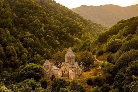 Lake Sevan, Dilijan & Haghartsin Monastery Tour from Yerevan