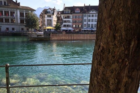 En timmes klassisk Luzernvandring
