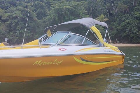 Exclusive Boat Tours in Paraty Live the Paradise