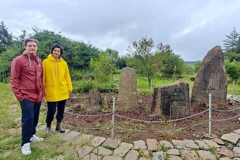 Dagstur til Tiya UNESCO-område og Melka Kunture arkeologiske område