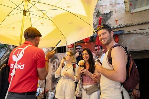 Bangkok Hidden Gems: Talad Noi, Chinatown & Street Food Tour