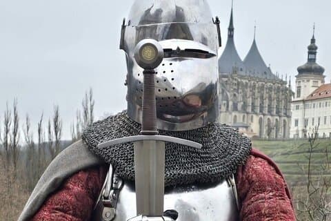 Kingdom Come Trip - sulle orme di Enrico di Skalitz