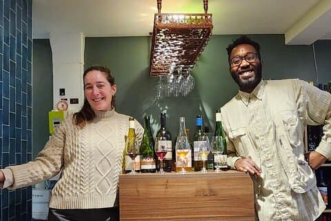 Paris Wine Tasting & French Cheese Pairing with Sommelier