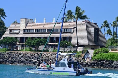 Oahu Catamaran Snorkel Tour : See Turtles 100% gegarandeerd