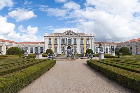 Fulddagstur til skattene i Sintra