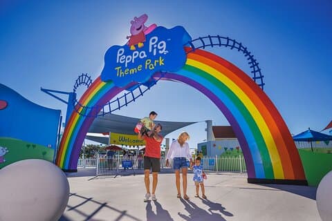 Toegangskaarten voor PEPPA PIG Theme Park in Dallas Fort Worth