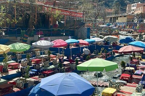Atlas Mountains ourika valley Guided Tour
