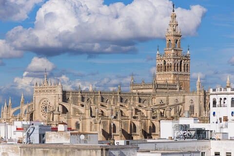 Sevilla Private Tagestour von Malaga