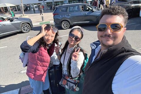 Fes Airport Transfer Arrival or Deparature