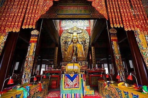 Ting å gjøre i nærheten av Lama Temple Yonghegong
