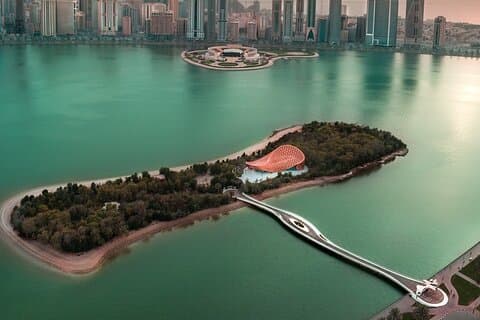 Eintrittskarte für Al Noor Island Sharjah