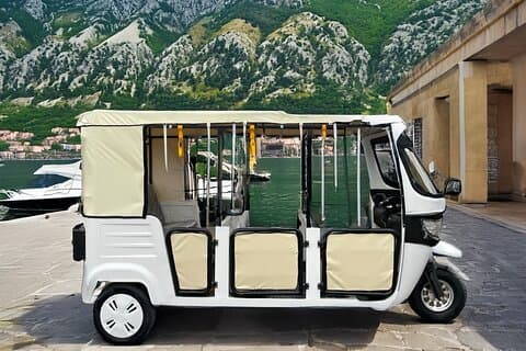 Ondas de Tuk Tuk Montenegro