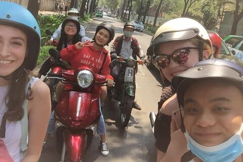 El sabor SaiGonese degustando auténtica cocina local HCMC