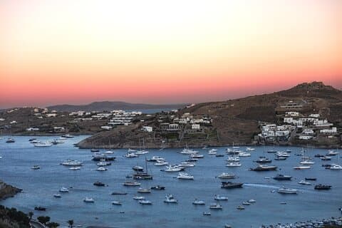Private Mykonos Sunrise Tour See the Island Before It Wakes