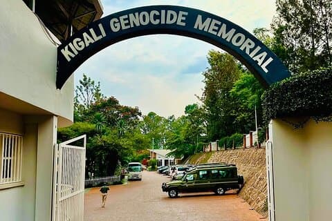Ruanda Immersion: 4-tägige Geschichte & Politik (All-Inclusive-Tour)