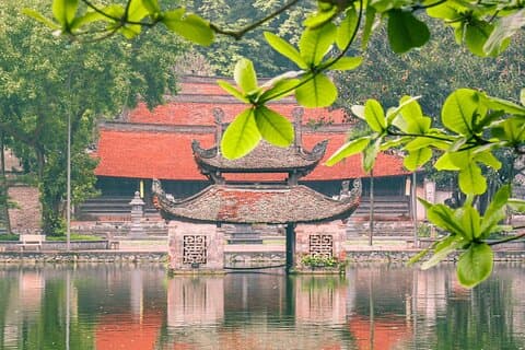 Mystieke Hanoi: Thay Pagoda & Duong Lam Village Privétour