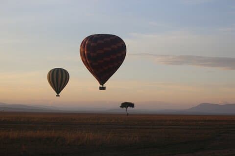 5-dagarssafari Utforska Masai Mara, Naivashasjön och Nakuru
