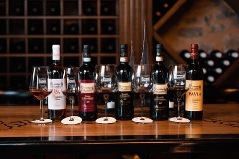 Montalcino: Brunello Wine Tasting & Vineyard Tour