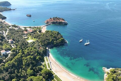 8 dagar och 7 nätter Montenegro kryssningstur