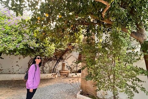 Ronda privat tur: Den hvide hovedstad