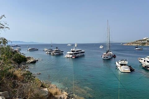 Tour privado de Mykonos Mejores Lugares