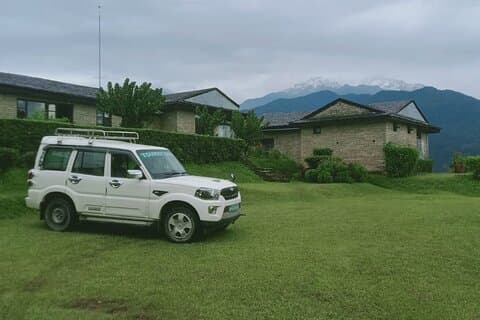 Private Jeep Drive to Machha Khola from Kathmandu or Pokhara