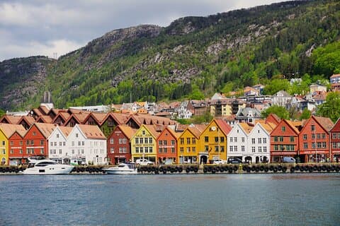Bryggen Walk - Auf den Spuren der Hanse