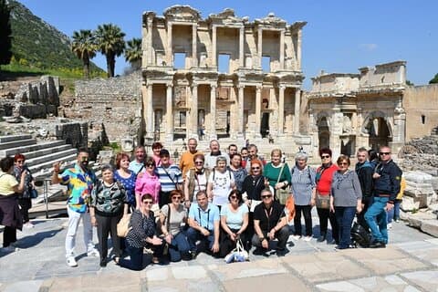 2-dages Ephesus og Istanbul Tour fra Kusadasi og Istanbul Havne