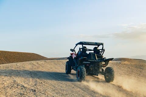 Agafay Desert Exploration mit Buggy Ride