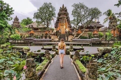 All Inclusive von Ubud Top Attraktion