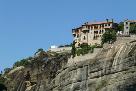 Meteora Kalambaka Privat eventyr fra Athen