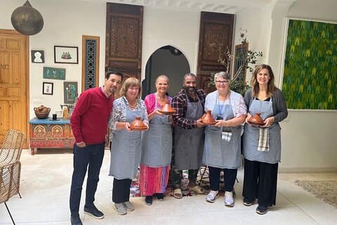 Marrakech privat vandretur med sertifisert guide