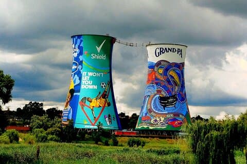 Johannesburg en Soweto tour