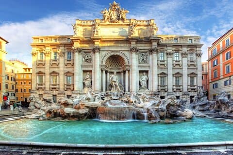 Excursão privada a pé em Roma