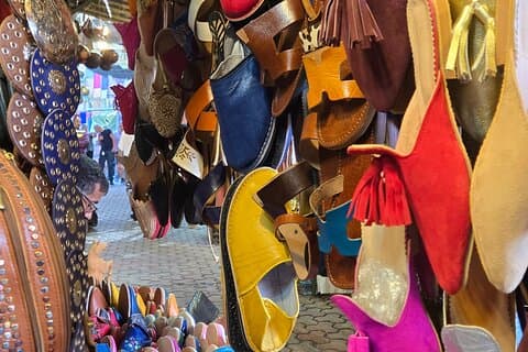 L’art de la négociation sur les marchés de Marrakech