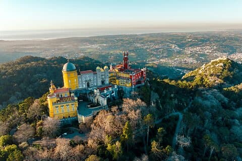Hotell i nærheten av Sintra and Cascais Private Tour