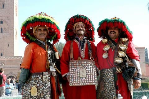 Privat Marrakech Sightseeing Tour med klimaanlegg