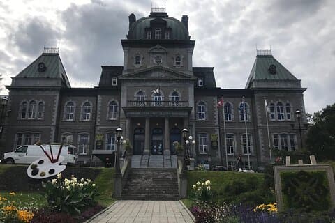 Sherbrooke Self Guided Walking Tour and Scavenger Hunt