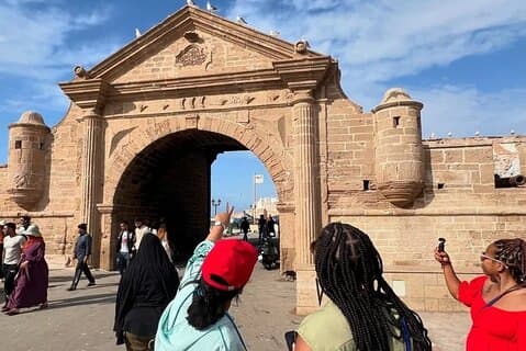 Dagtrip naar Essaouira vanuit Marrakech