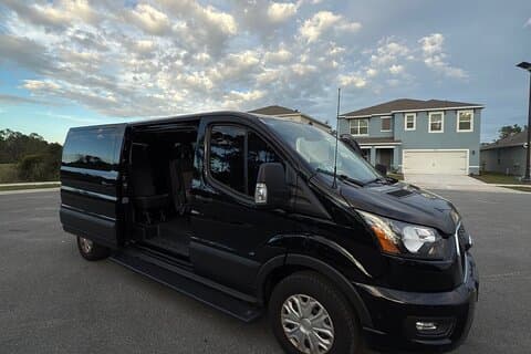Private Transfer Orlando (MCO) Lake Buena Vista Hotels