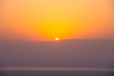 Masada Sunrise, Ein Gedi, visite de la mer Morte au départ de Jérusalem en petit groupe