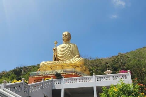 Excursion Phu My Shore: Une merveilleuse journée à Vung Tau City