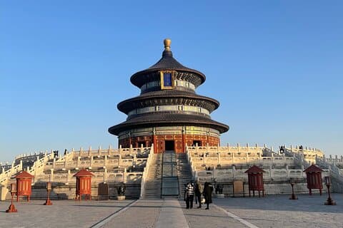 2 Days Private Beijing Great Wall and Forbidden City Tour