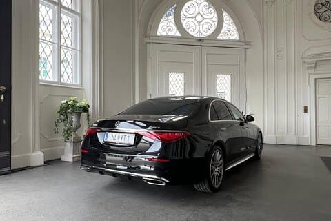 Privat Transfer von Wien zum Flughafen