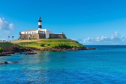 Visite privée du Museu Náutico da Bahia Salvador avec billets