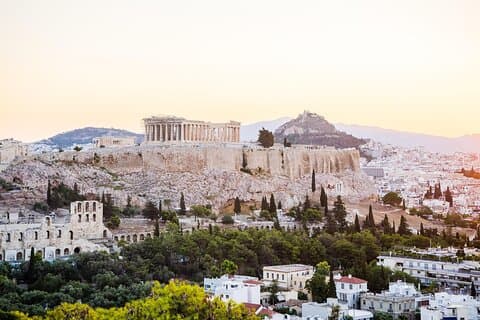 Akropolis en Akropolis Museum 4 uur rondleiding
