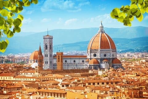 Deluxe Cruise-Friendly Florence Tour from La Spezia Cruise Port
