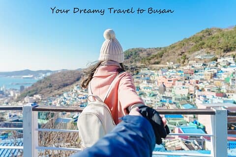 Small Group Busan Must-see Tour Opt. Songdo Ocean Cable Car