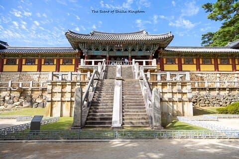 Private Gyeongju UNESCO tur med Yangdong Village og Bulguksa