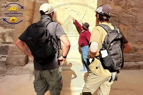 Luxor naar Abu Simbel in 3 nachten terug naar Caïro met privégids